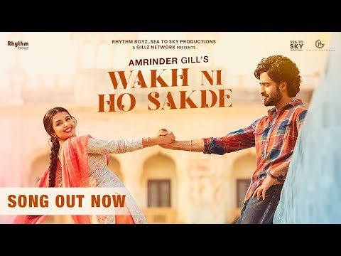 ⁣Wakh Ni Ho Sakde | Amrinder Gill | Abeer | SunnyVik | Bol Bhavein Na Bol | In Cinemas 4th Sept