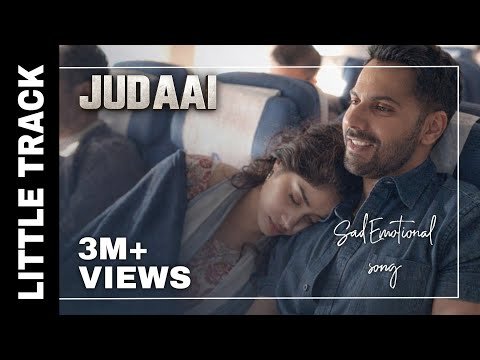 ⁣JUDAAI (LITTLE TRACK) | Sad Romantic Acoustic Song | Soft Emotional Hindi Song