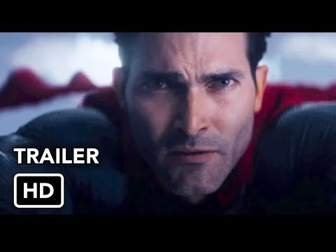 ⁣Superman & Lois Trailer (HD) Tyler Hoechlin The CW superhero series