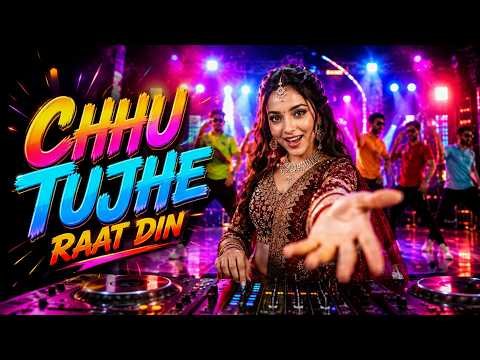 ⁣Chhu Tujhe Raat Din - Remix | Party Dance Group Dance Song | Best Remix 2026 | DJ Apple Remix