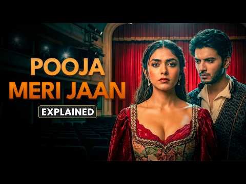 ⁣She Said No, Now Everyone Calls Her A Killer | Pooja Meri Jaan Explained in Hindi | CineStory