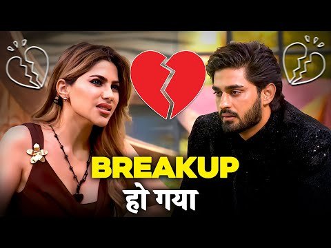 ⁣Arbaaz Ka Nikki Tamboli Ke Beech Ho Gaya Breakup💔| Rise And Fall | Best Reality Show #amazonmxplayer