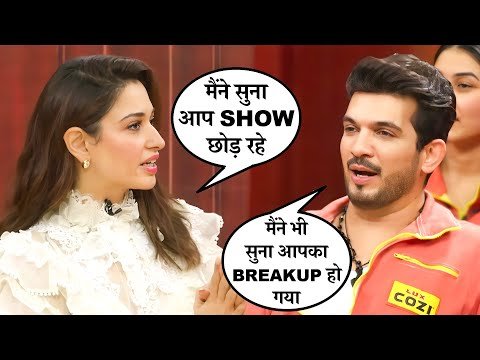 ⁣Tamannaah Aur Arjun Ke बीच हो गया Personal Matter 😱| Rise And Fall | Best Reality Show #mxplayer