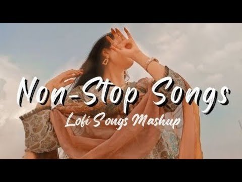 ⁣Nonstop Love Mashup 2023 | lofi songs mashup | long drive mashup | Road trip | Chillout | Jukebox
