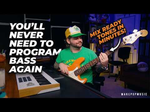 ⁣How To Dial In Bass Tones That Don't Suck In Minutes (Soul / R&B, Indie, & Rock / Metal Tones)