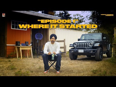 ⁣This Is Where the New Album Started | Himmat Sandhu | EP. 01