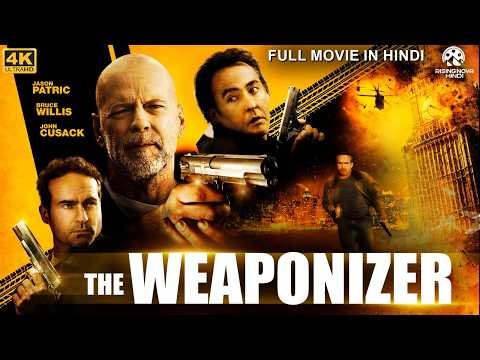 ⁣THE WEAPONIZER - Full Hollywood Action Movie Hindi Dubbed | Tim F, Jay | Hindi Action Thriller Movie