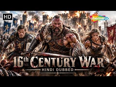 ⁣16th Century War (2026) | Hollywood Full Movie Hindi Dubbed | Historical War Action | 4K Ultra HD
