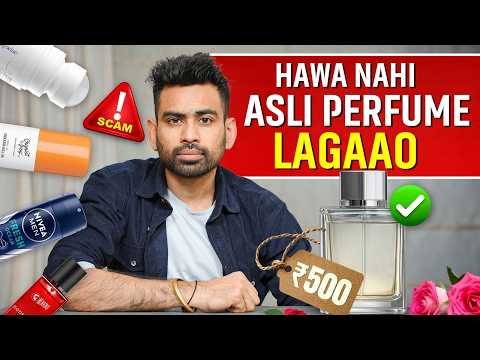 ⁣10 Best Indian Perfumes & Deos (Starting at Rs 299)