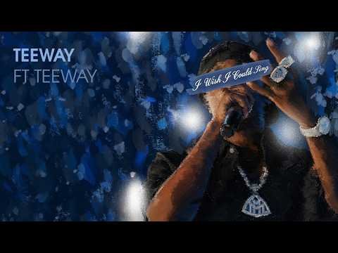 ⁣Marnz Malone - Teeway ft Teeway (Lyric Visualiser) [Track 8: I Wish I Could Sing]