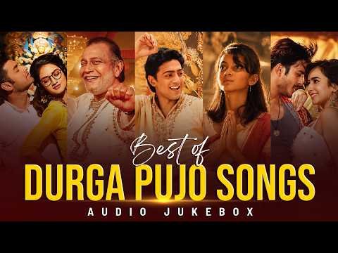 ⁣Best of Durga Pujo Songs | Audio Jukebox | Best Bengali Songs | SVF Music