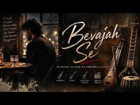 ⁣Bevajah Se 🥀 | Sad Hindi Song 2026 | Heartbreak Melody with Sarangi & Sitar