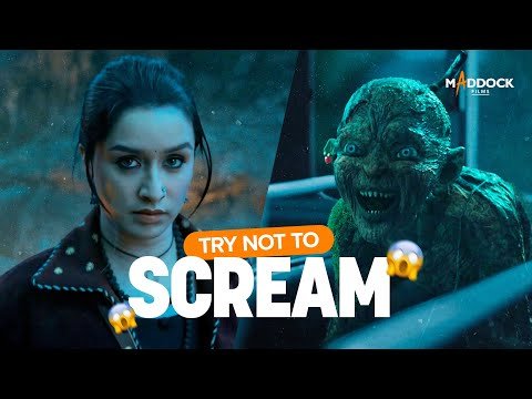 ⁣Watch Till the END CHALLENGE 💀| Shraddha Kapoor, Rajkummar Rao and more
