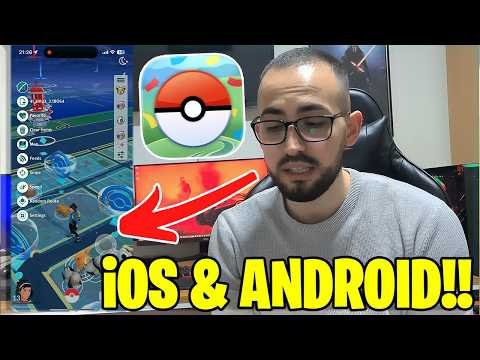 ⁣Pokemon GO Hack iOS & Android - How to Get Pokemon GO Joystick, Teleport, Auto Walk 2026