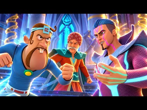 ⁣Dongreela করেছে একটা ভয়ঙ্কর plan! | Rudra : Dawn Of The Dangerous Dongreela