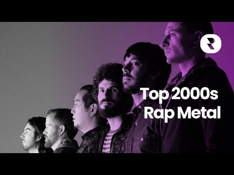 ⁣Rap Metal Songs 2000 - Best Rap Metal 2000 Playlist  -Top 2000s Rap Metal