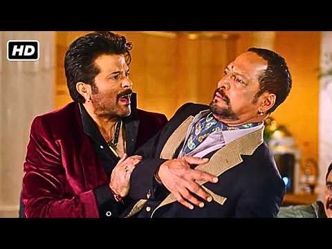 ⁣डॉन उदय शेट्टी को आ गया Heart Attack - Welcome Back 4K - Nana Patekar, Anil Kapoor, John Abraham