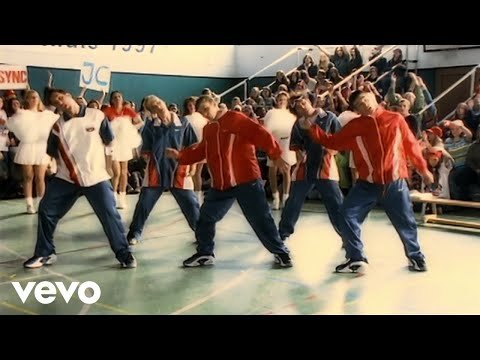 ⁣*NSYNC - Here We Go (Official Video)