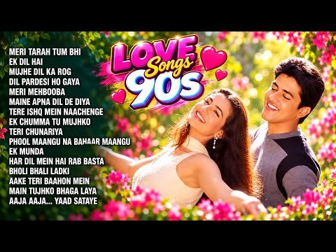 ⁣90’S Old Hindi Songs💗 90s Love Song💛Udit Narayan, Alka Yagnik, Kumar Sanu, Sonu Nigam songs Hindi